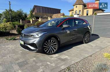 Внедорожник / Кроссовер Volkswagen ID.4 2022 в Ахтырке