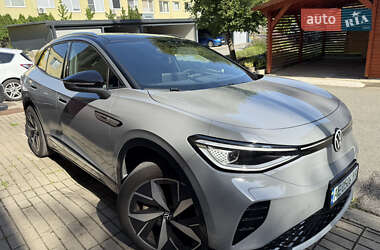 Внедорожник / Кроссовер Volkswagen ID.4 2022 в Ужгороде