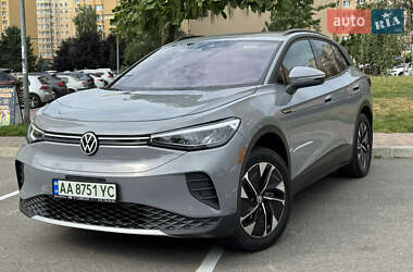 Внедорожник / Кроссовер Volkswagen ID.4 2022 в Киеве