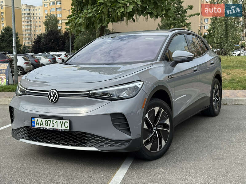 Volkswagen ID.4 2022