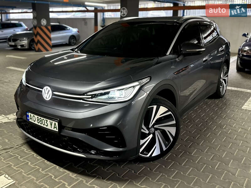 Volkswagen ID.4 2021