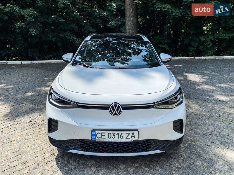 Внедорожник / Кроссовер Volkswagen ID.4 2022 в Черновцах