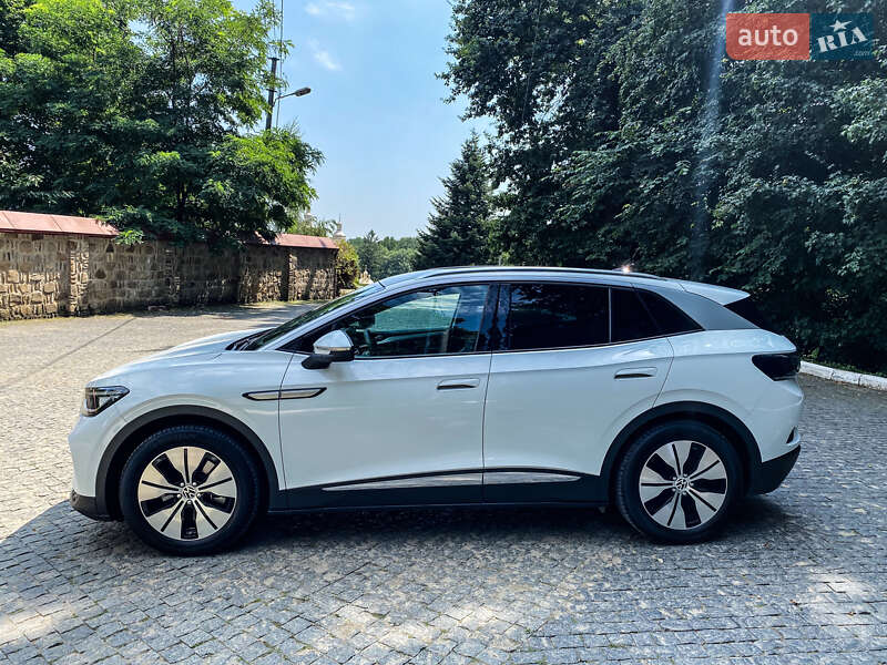 Внедорожник / Кроссовер Volkswagen ID.4 2022 в Черновцах