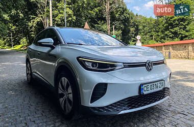 Внедорожник / Кроссовер Volkswagen ID.4 2022 в Черновцах
