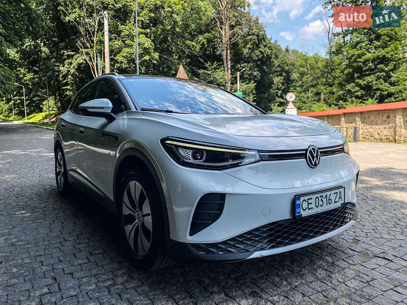 Внедорожник / Кроссовер Volkswagen ID.4 2022 в Черновцах
