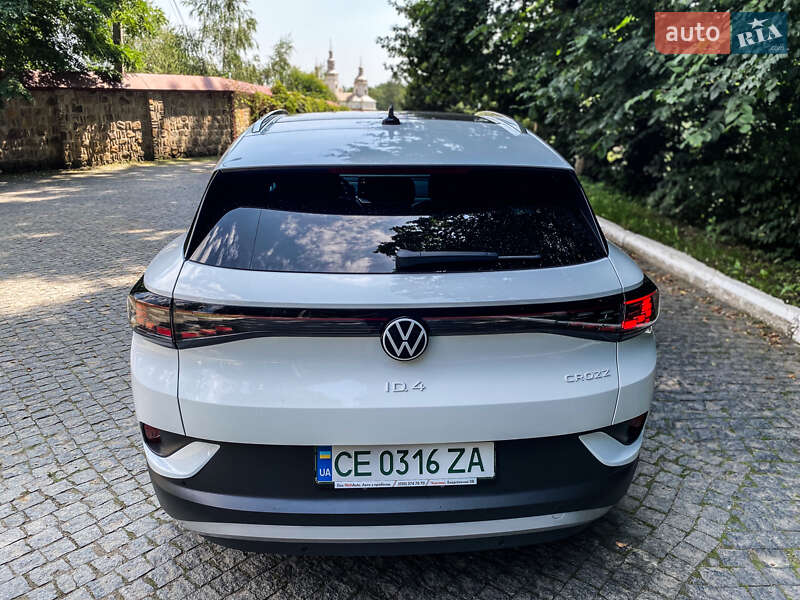 Внедорожник / Кроссовер Volkswagen ID.4 2022 в Черновцах