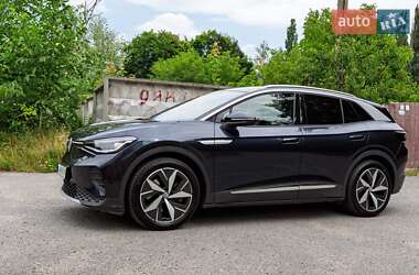 Внедорожник / Кроссовер Volkswagen ID.4 2022 в Киеве