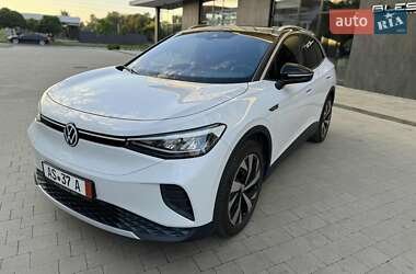 Позашляховик / Кросовер Volkswagen ID.4 2021 в Ужгороді