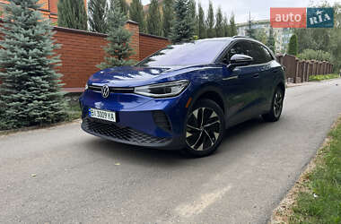 Позашляховик / Кросовер Volkswagen ID.4 2022 в Полтаві