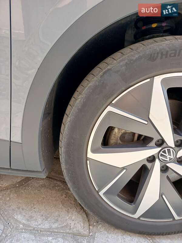 Внедорожник / Кроссовер Volkswagen ID.4 2022 в Днепре фото 5 Внедорожник / Кроссовер Volkswagen ID.4 2022 в Днепре