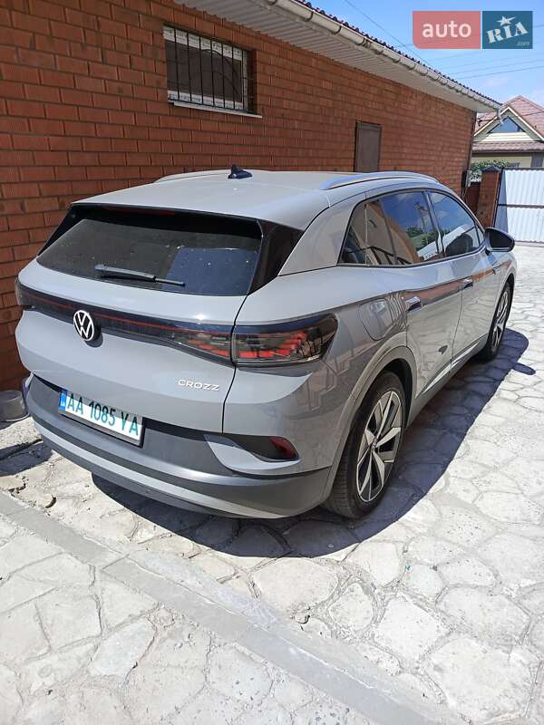 Внедорожник / Кроссовер Volkswagen ID.4 2022 в Днепре фото 20 Внедорожник / Кроссовер Volkswagen ID.4 2022 в Днепре