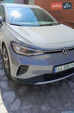Позашляховик / Кросовер Volkswagen ID.4 2022 в Дніпрі