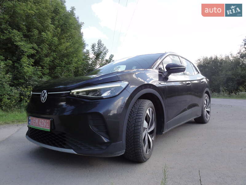 Volkswagen ID.4 2021