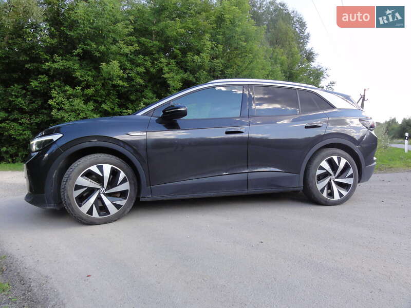 Внедорожник / Кроссовер Volkswagen ID.4 2021 в Тернополе