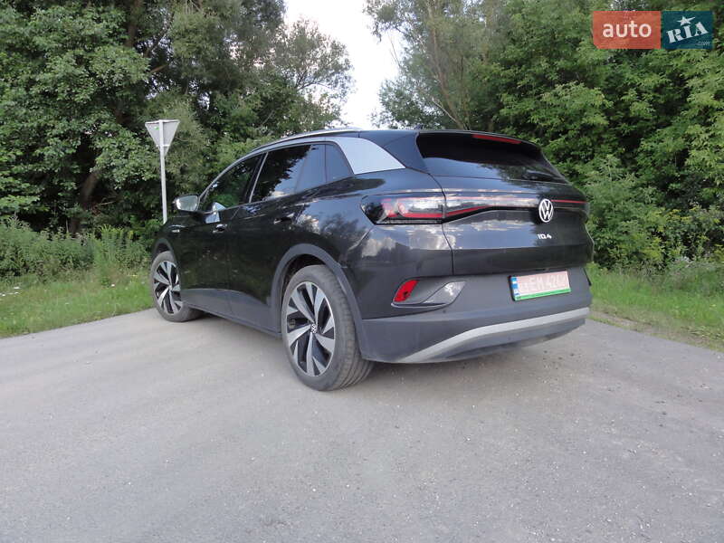 Внедорожник / Кроссовер Volkswagen ID.4 2021 в Тернополе
