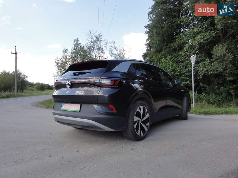Внедорожник / Кроссовер Volkswagen ID.4 2021 в Тернополе