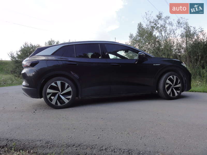 Внедорожник / Кроссовер Volkswagen ID.4 2021 в Тернополе