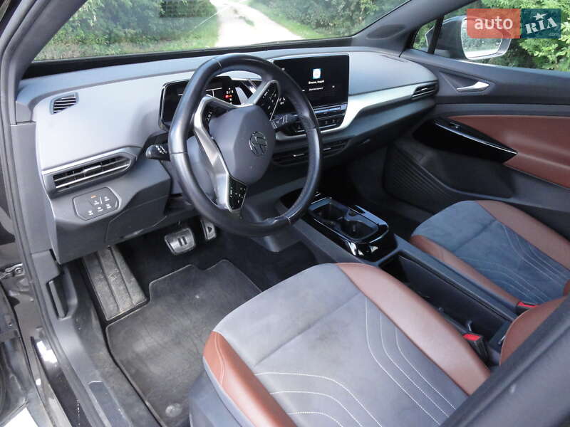 Внедорожник / Кроссовер Volkswagen ID.4 2021 в Тернополе