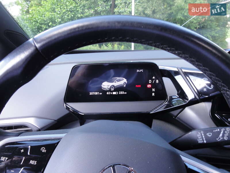 Внедорожник / Кроссовер Volkswagen ID.4 2021 в Тернополе