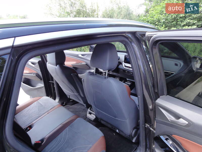 Внедорожник / Кроссовер Volkswagen ID.4 2021 в Тернополе