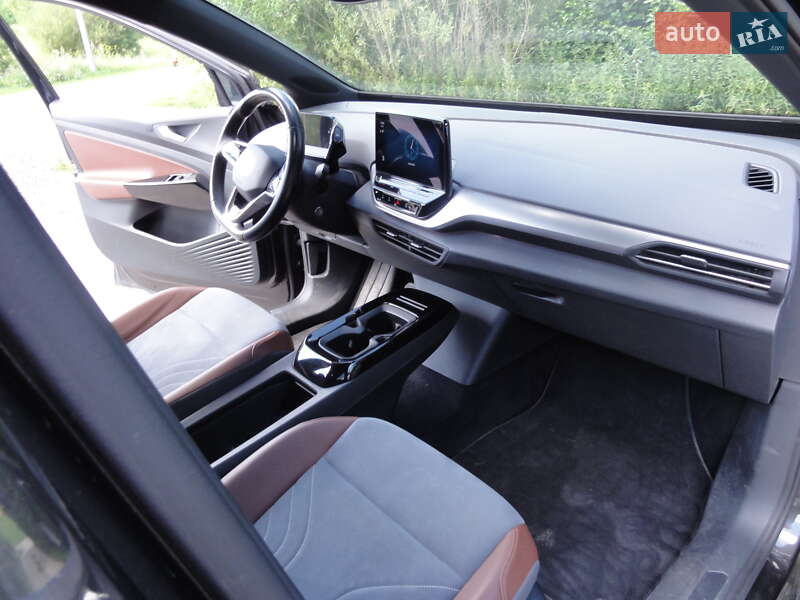 Внедорожник / Кроссовер Volkswagen ID.4 2021 в Тернополе