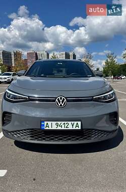 Позашляховик / Кросовер Volkswagen ID.4 2024 в Києві