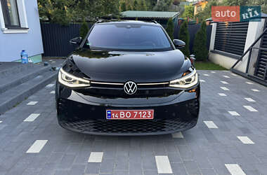 Внедорожник / Кроссовер Volkswagen ID.4 2023 в Львове