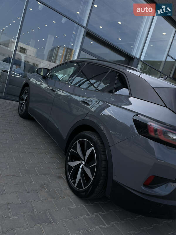 Внедорожник / Кроссовер Volkswagen ID.4 2024 в Одессе