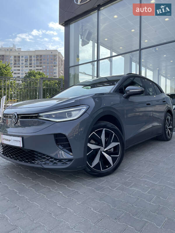 Внедорожник / Кроссовер Volkswagen ID.4 2024 в Одессе