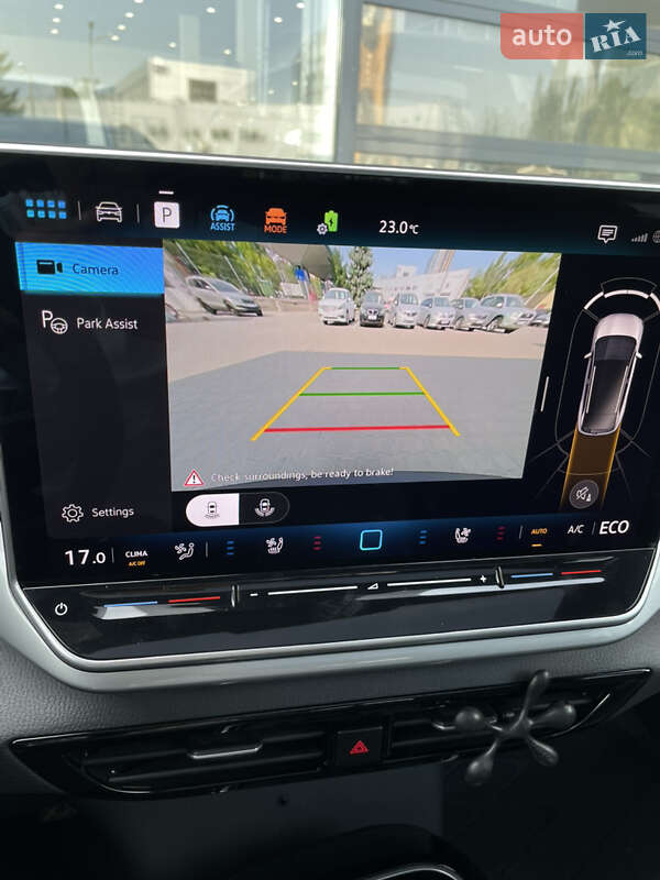 Внедорожник / Кроссовер Volkswagen ID.4 2024 в Одессе