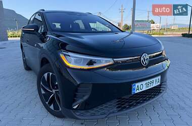Позашляховик / Кросовер Volkswagen ID.4 2024 в Хусті