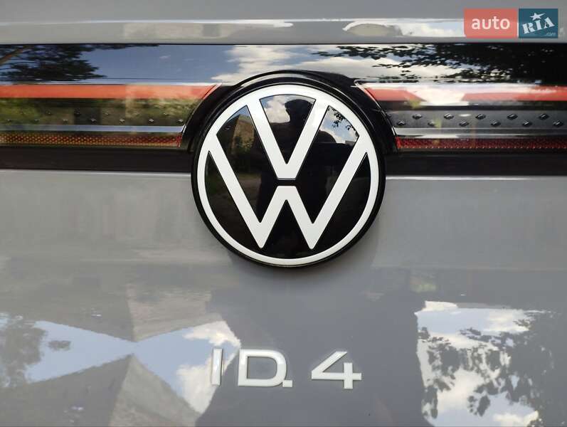 Внедорожник / Кроссовер Volkswagen ID.4 2022 в Житомире