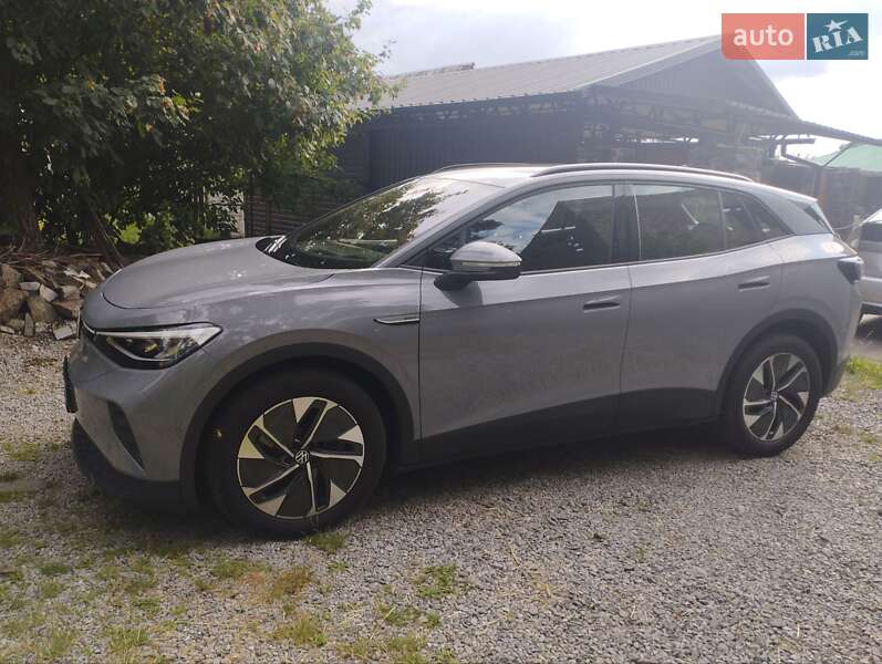 Внедорожник / Кроссовер Volkswagen ID.4 2022 в Житомире