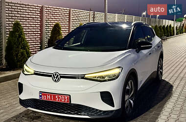 Позашляховик / Кросовер Volkswagen ID.4 2021 в Дніпрі