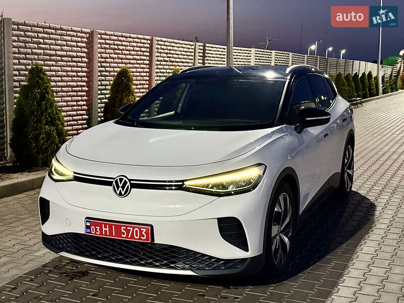 Volkswagen ID.4 2021