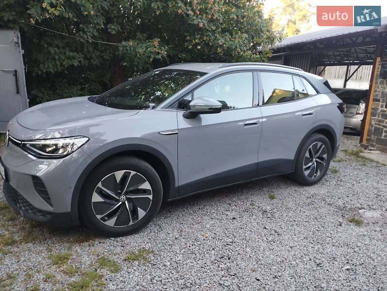 Внедорожник / Кроссовер Volkswagen ID.4 2022 в Житомире