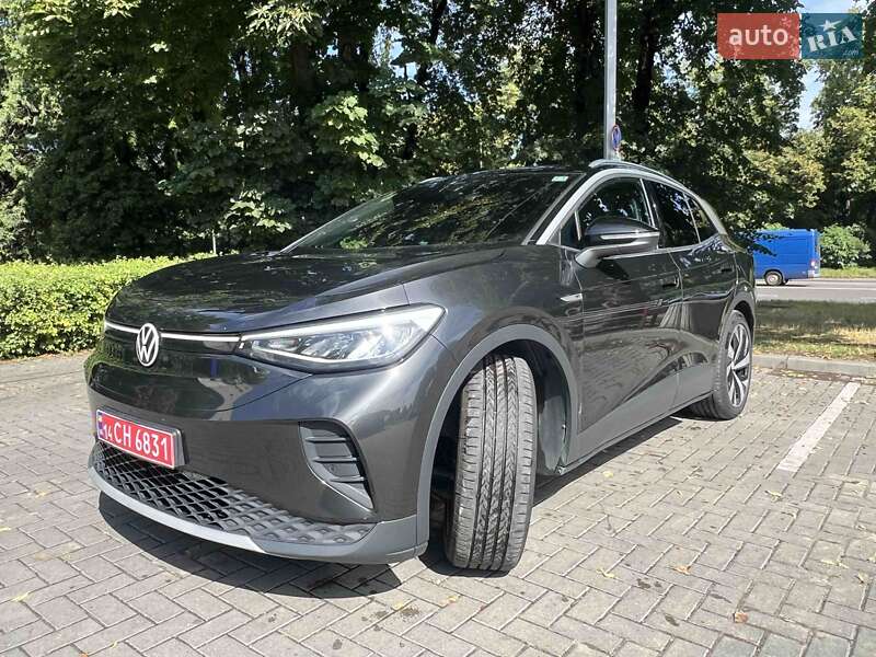 Позашляховик / Кросовер Volkswagen ID.4 2021 в Броварах