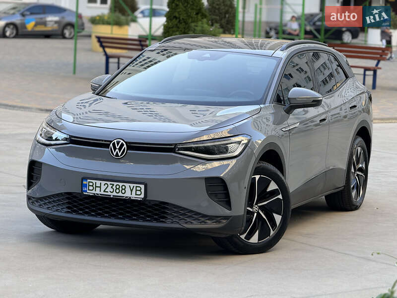 Внедорожник / Кроссовер Volkswagen ID.4 2022 в Одессе