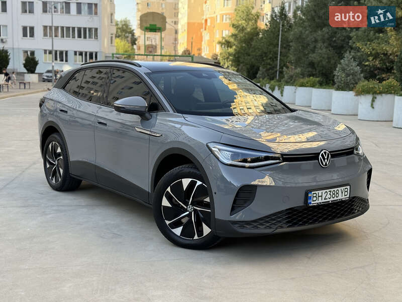 Внедорожник / Кроссовер Volkswagen ID.4 2022 в Одессе