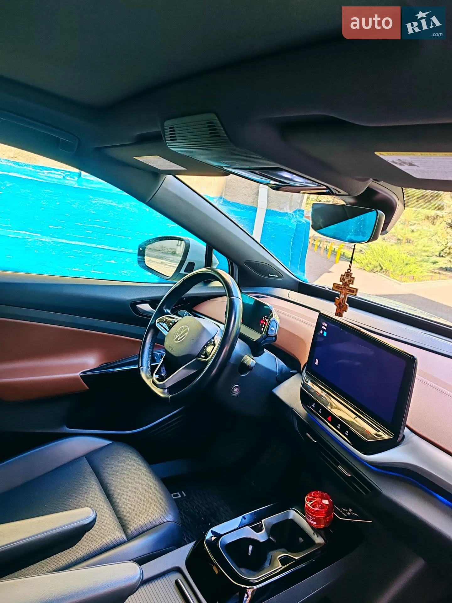2021 Volkswagen ID.4 - мініатюра 2
