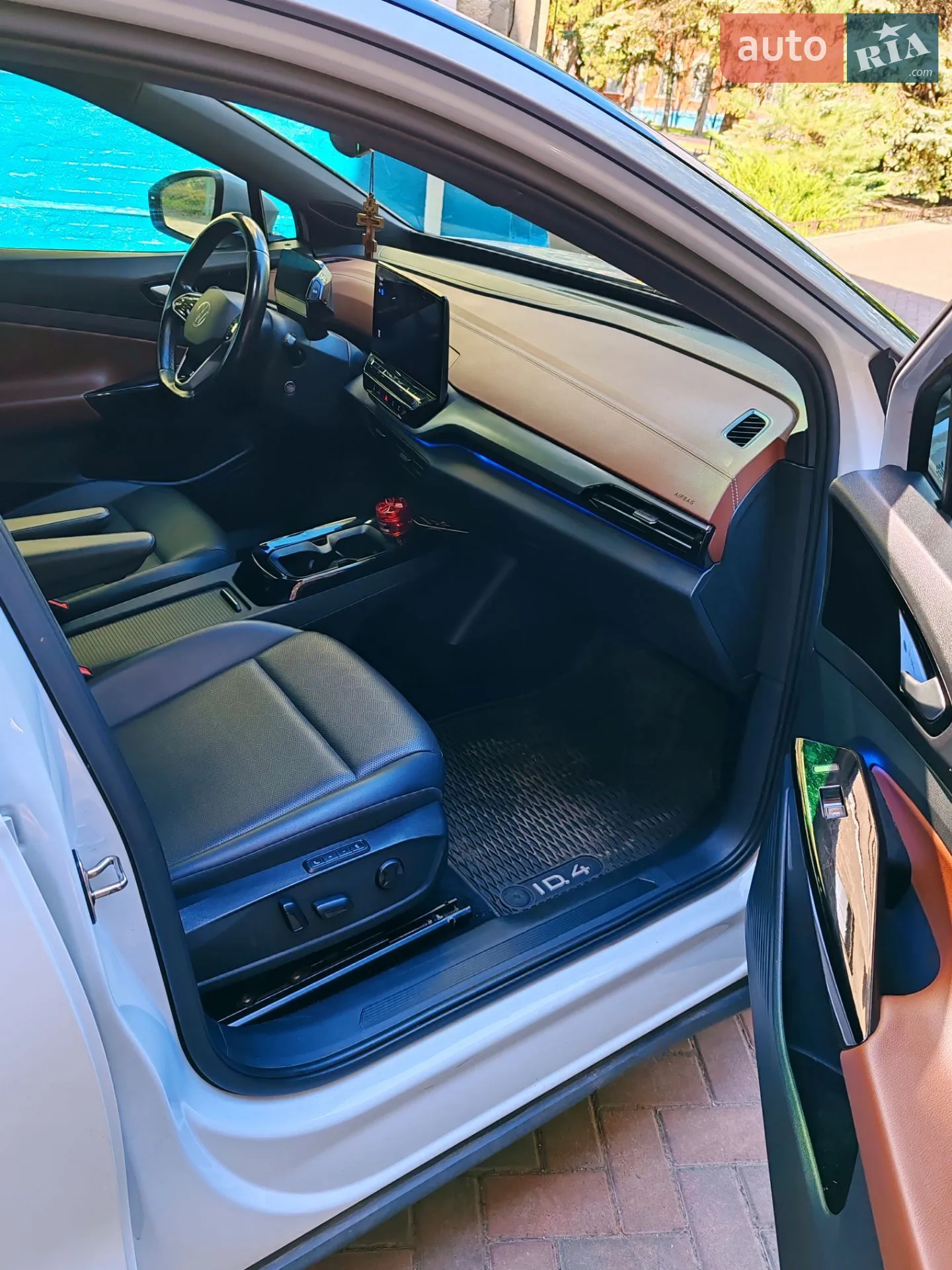 2021 Volkswagen ID.4 - мініатюра 3