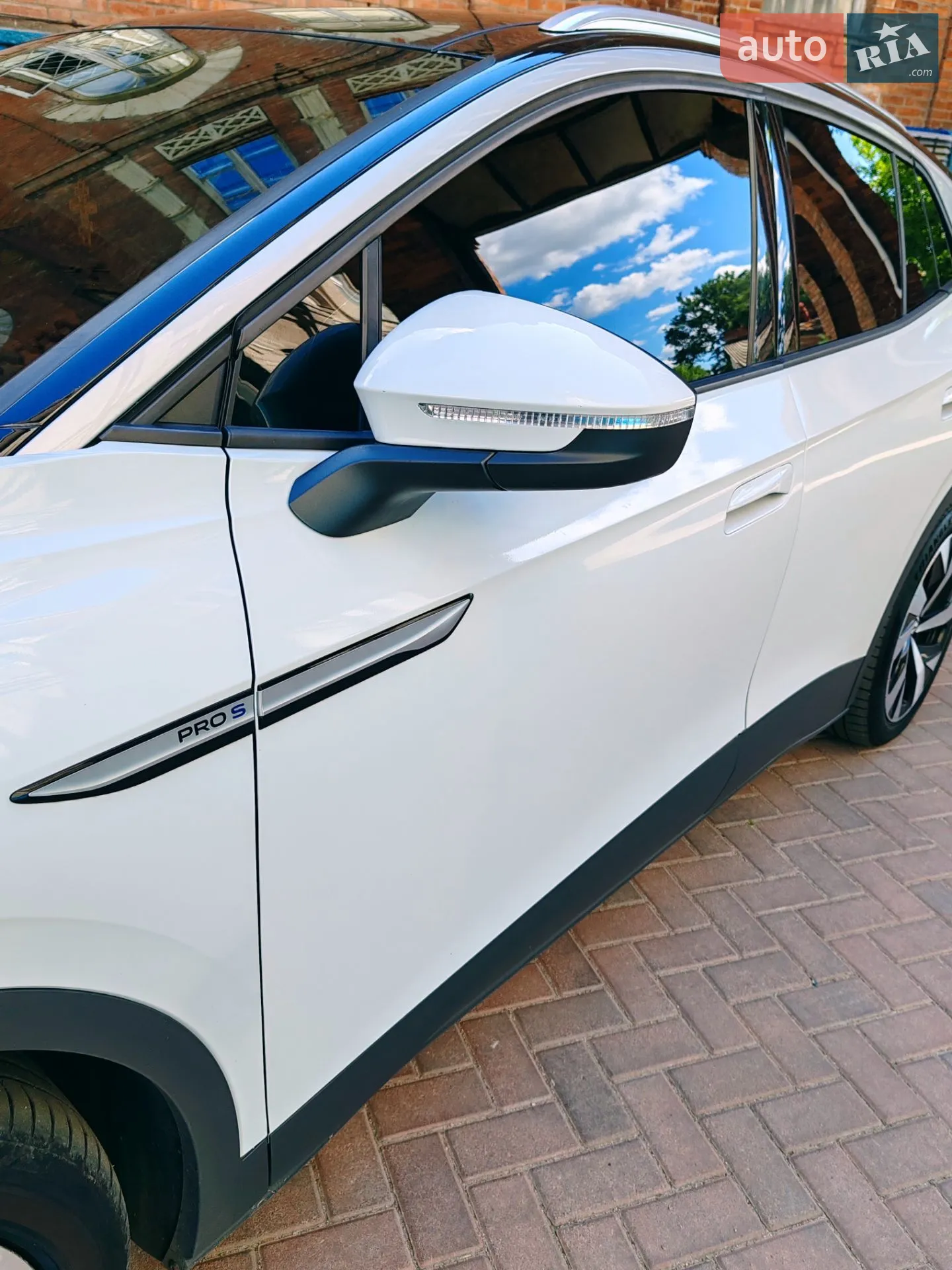 2021 Volkswagen ID.4 - мініатюра 4