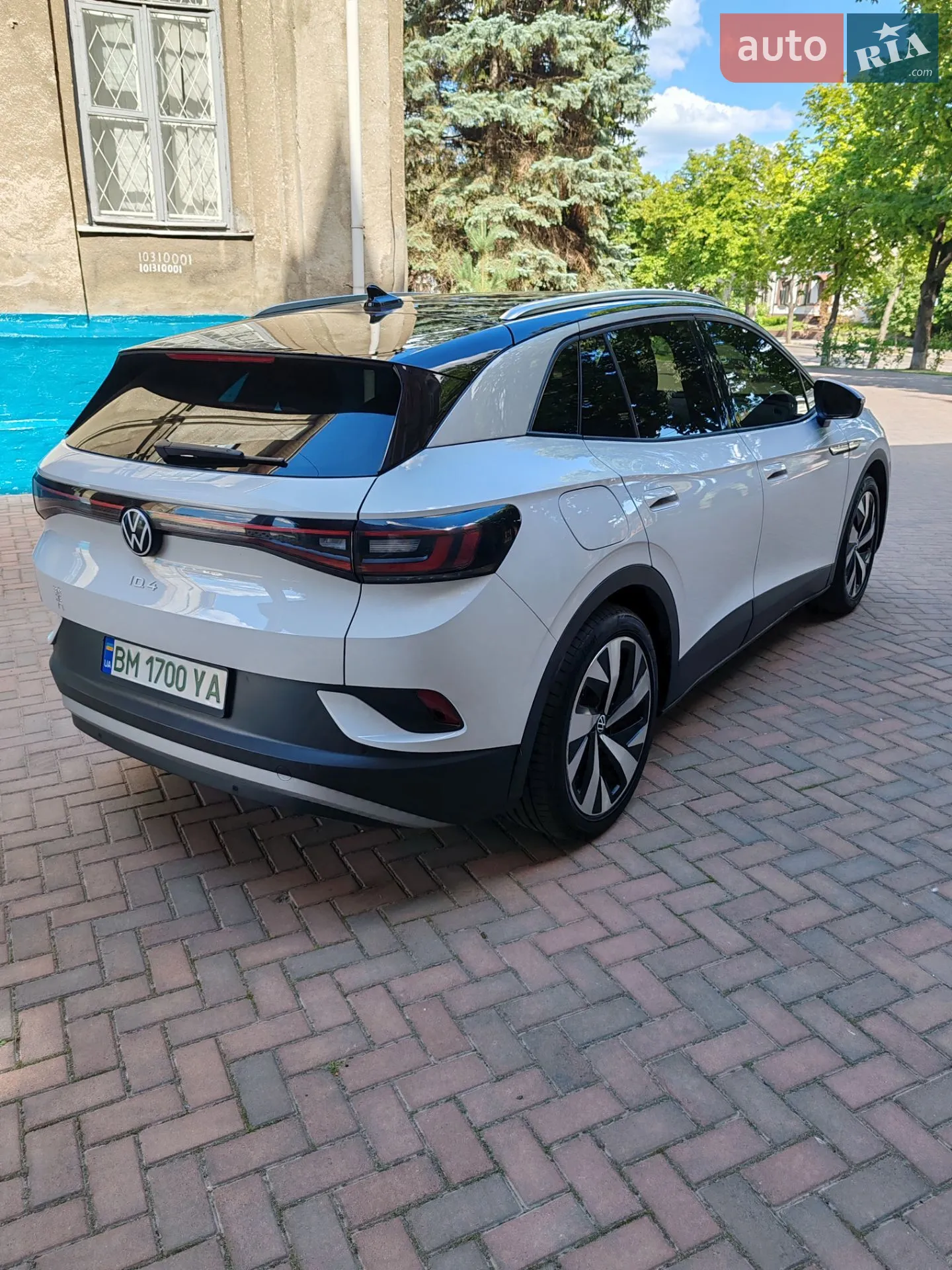 2021 Volkswagen ID.4 - мініатюра 6