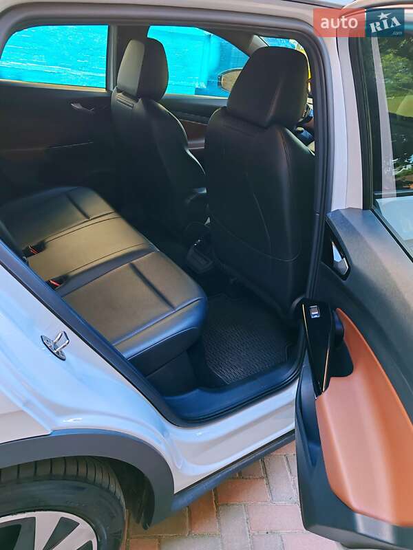 Внедорожник / Кроссовер Volkswagen ID.4 2021 в Сумах