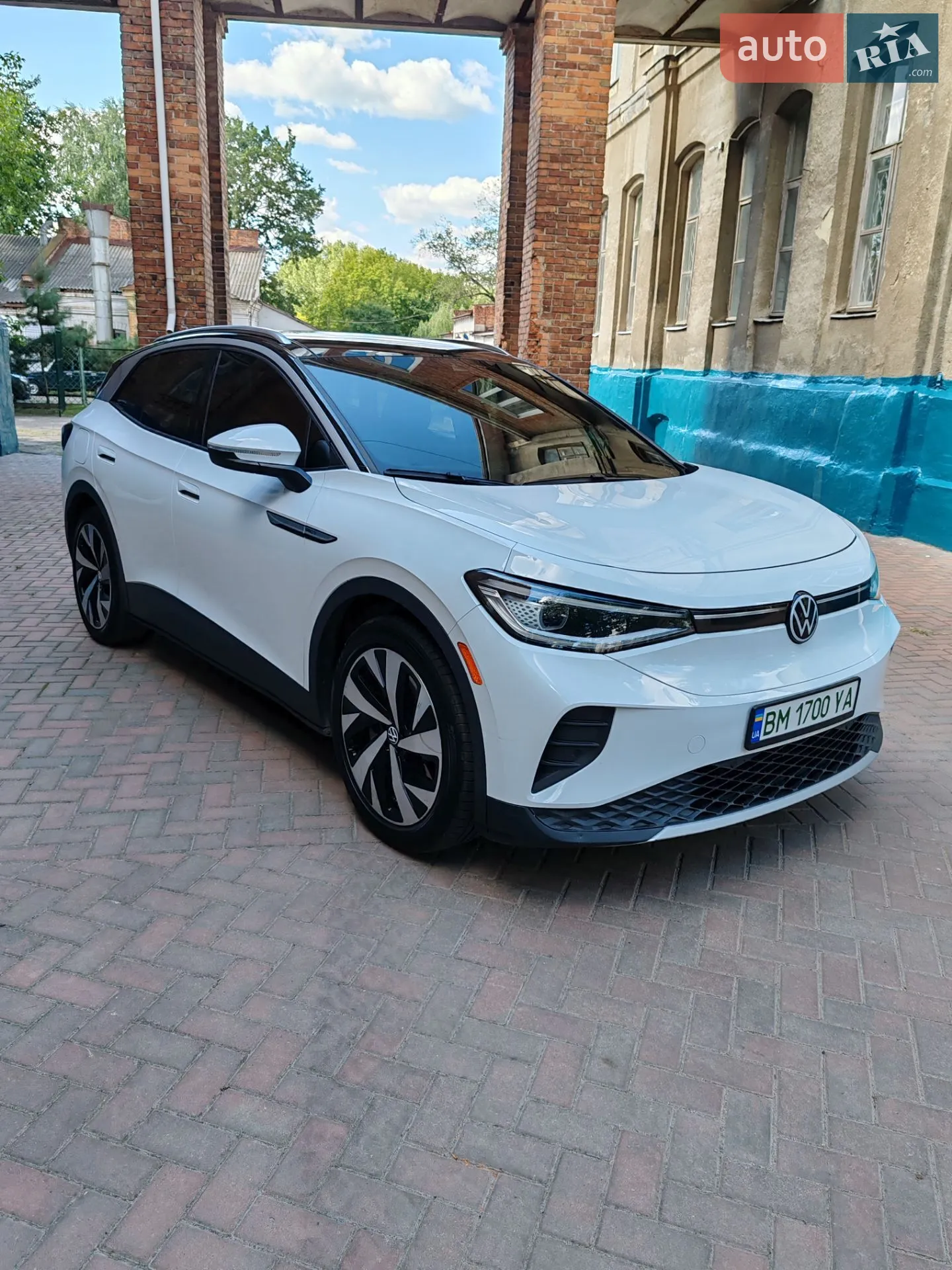 2021 Volkswagen ID.4 - мініатюра 10