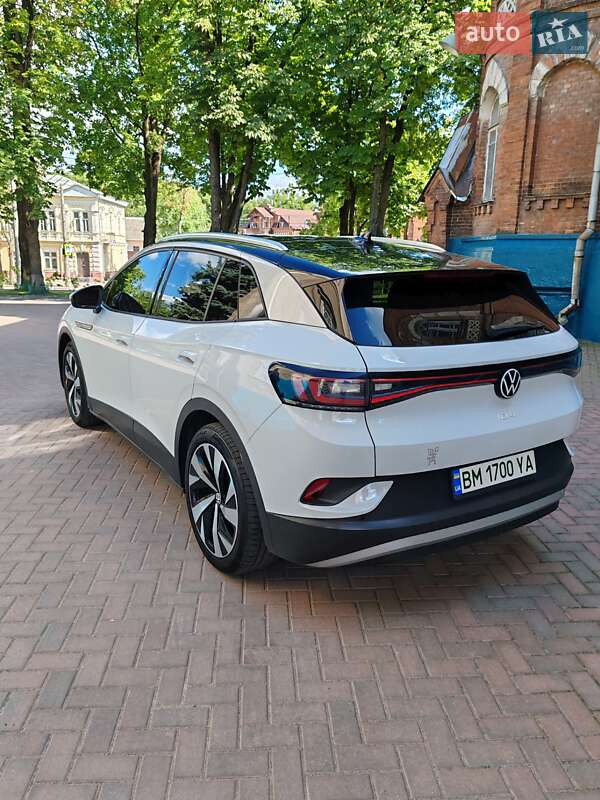 Внедорожник / Кроссовер Volkswagen ID.4 2021 в Сумах
