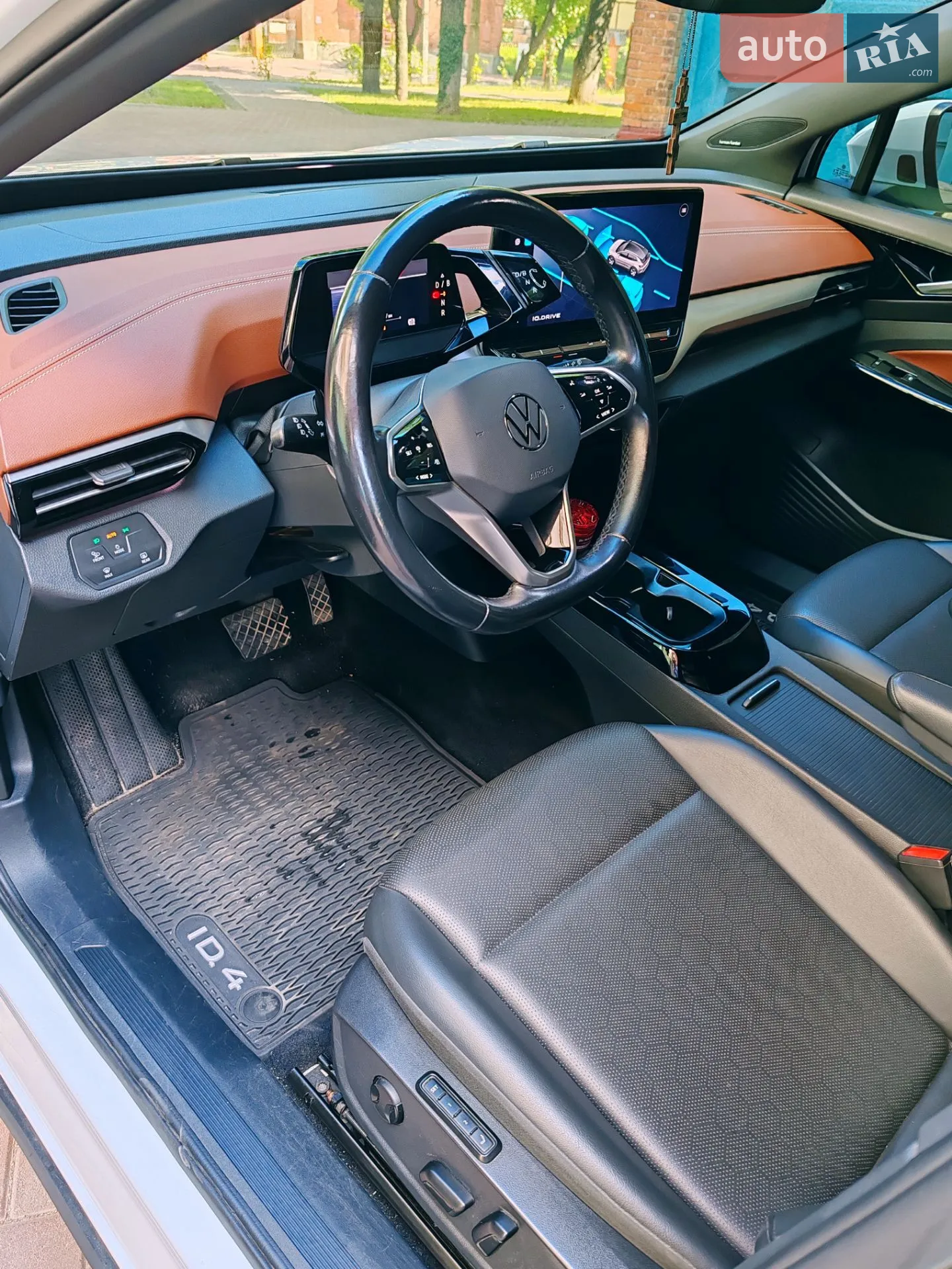 2021 Volkswagen ID.4 - мініатюра 11