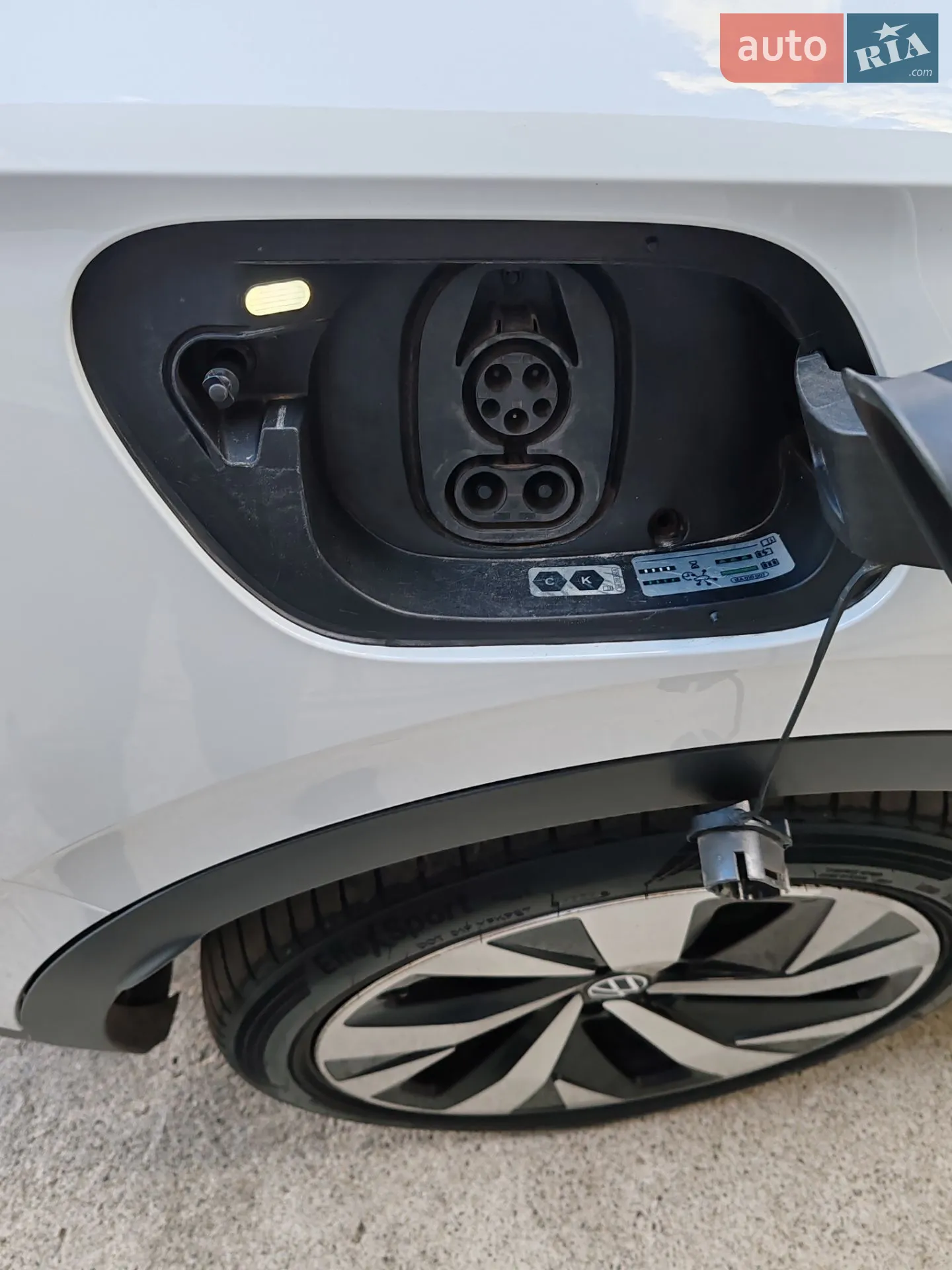 2021 Volkswagen ID.4 - мініатюра 12