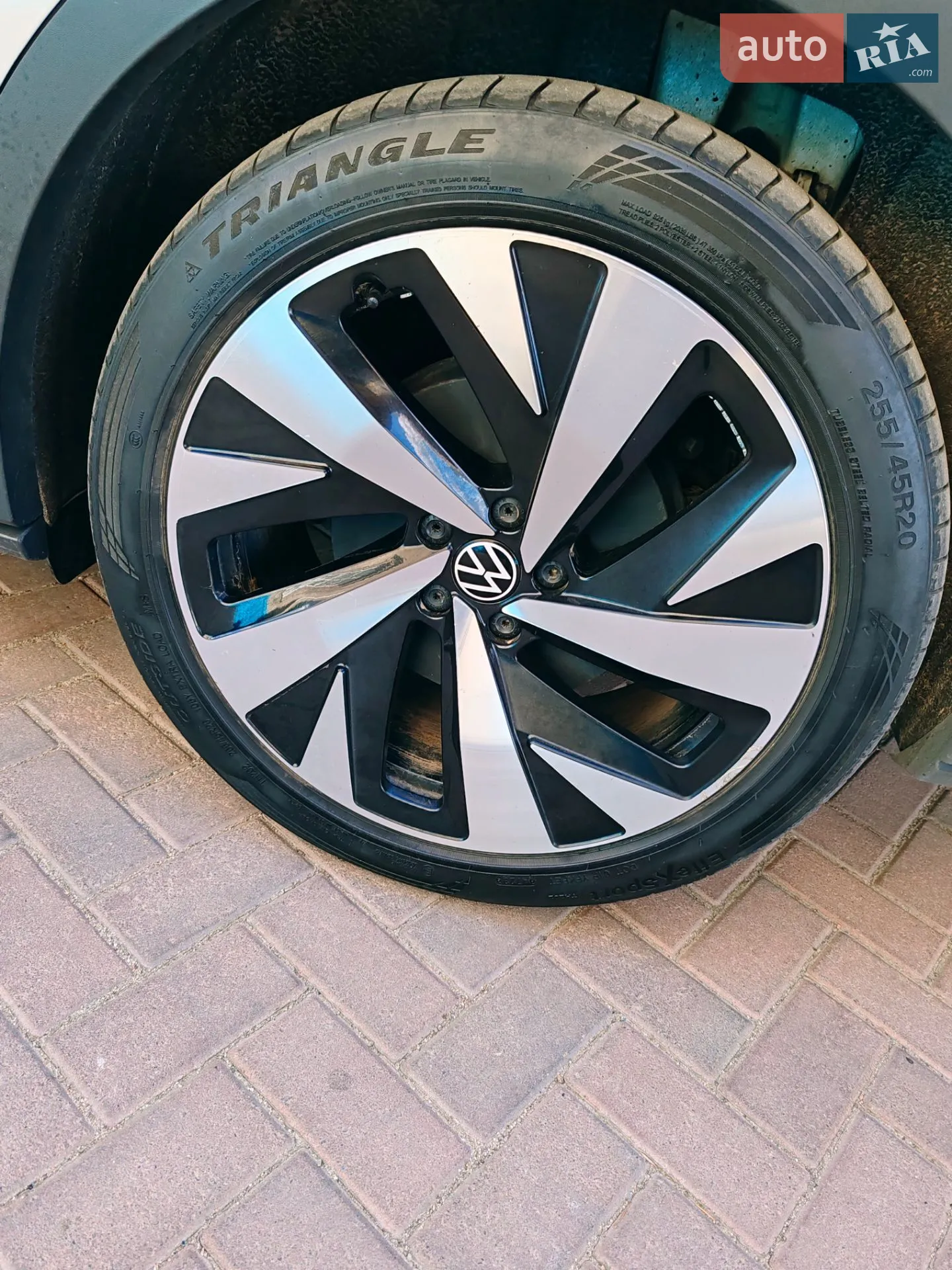 2021 Volkswagen ID.4 - мініатюра 13