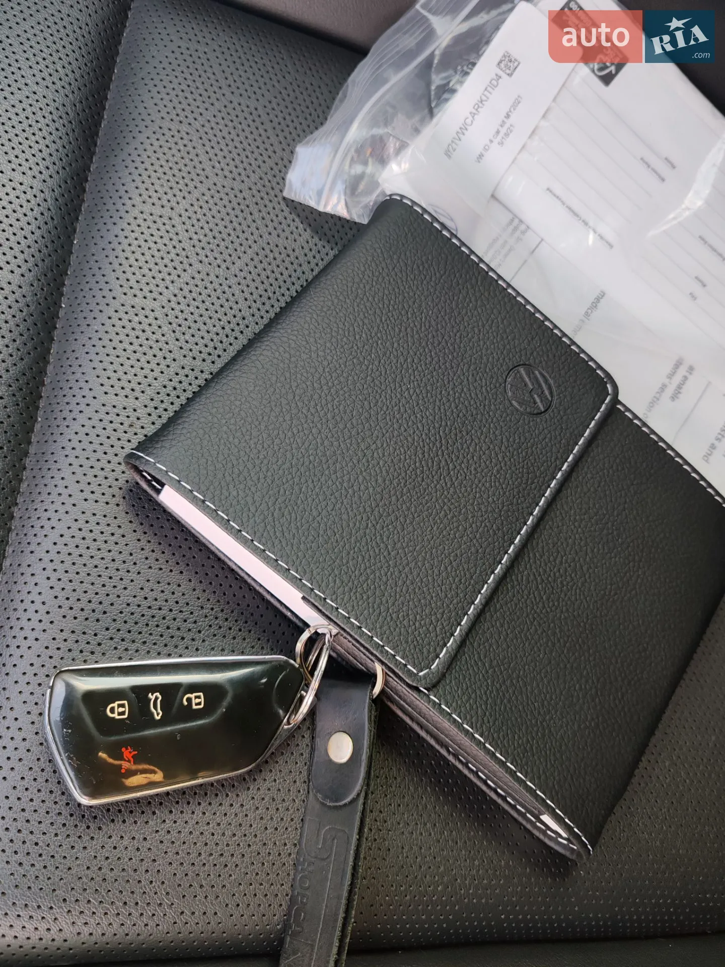 2021 Volkswagen ID.4 - мініатюра 14